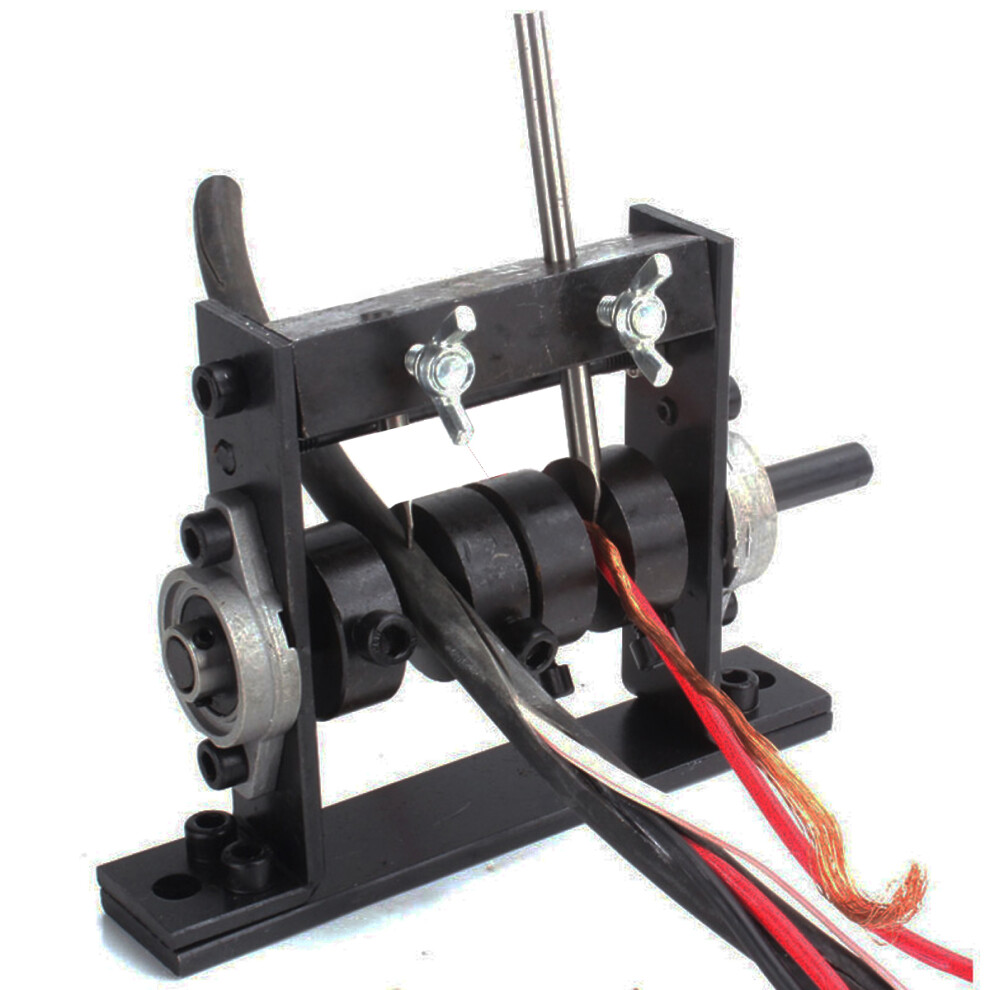 New 1-30Mm Scrap Cable Peeling Strippers Fixture Manual Copper Wire Stripping Machine 623414360951