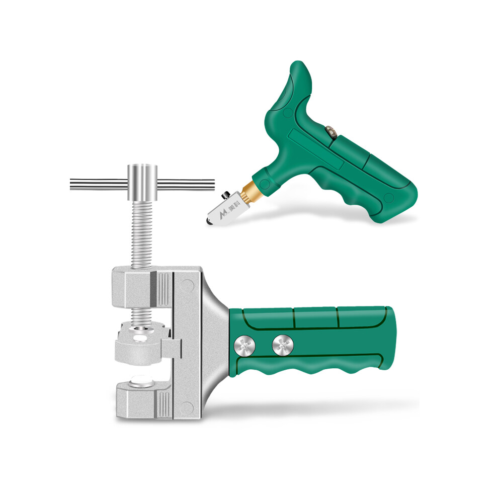 New Hand Grip Tile Cutter Divider Glass Cutter Opener Breaker Handheld Glass Tile Quick Opening Set For Glass Tiles Stained Glass 623414360623