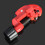 New 3pcs Flaring Tool Kit Tube Cutter Swaging Tool Refrigeration Tools 4