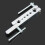 New 3pcs Flaring Tool Kit Tube Cutter Swaging Tool Refrigeration Tools 3