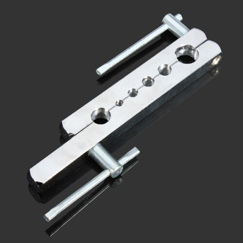 New 3pcs Flaring Tool Kit Tube Cutter Swaging Tool Refrigeration Tools 2