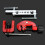 New 3pcs Flaring Tool Kit Tube Cutter Swaging Tool Refrigeration Tools 1