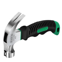 New LAOA Mini Claw Hammer 8OZ Nail Hammer Tool Steel Woodworking Striking Tools