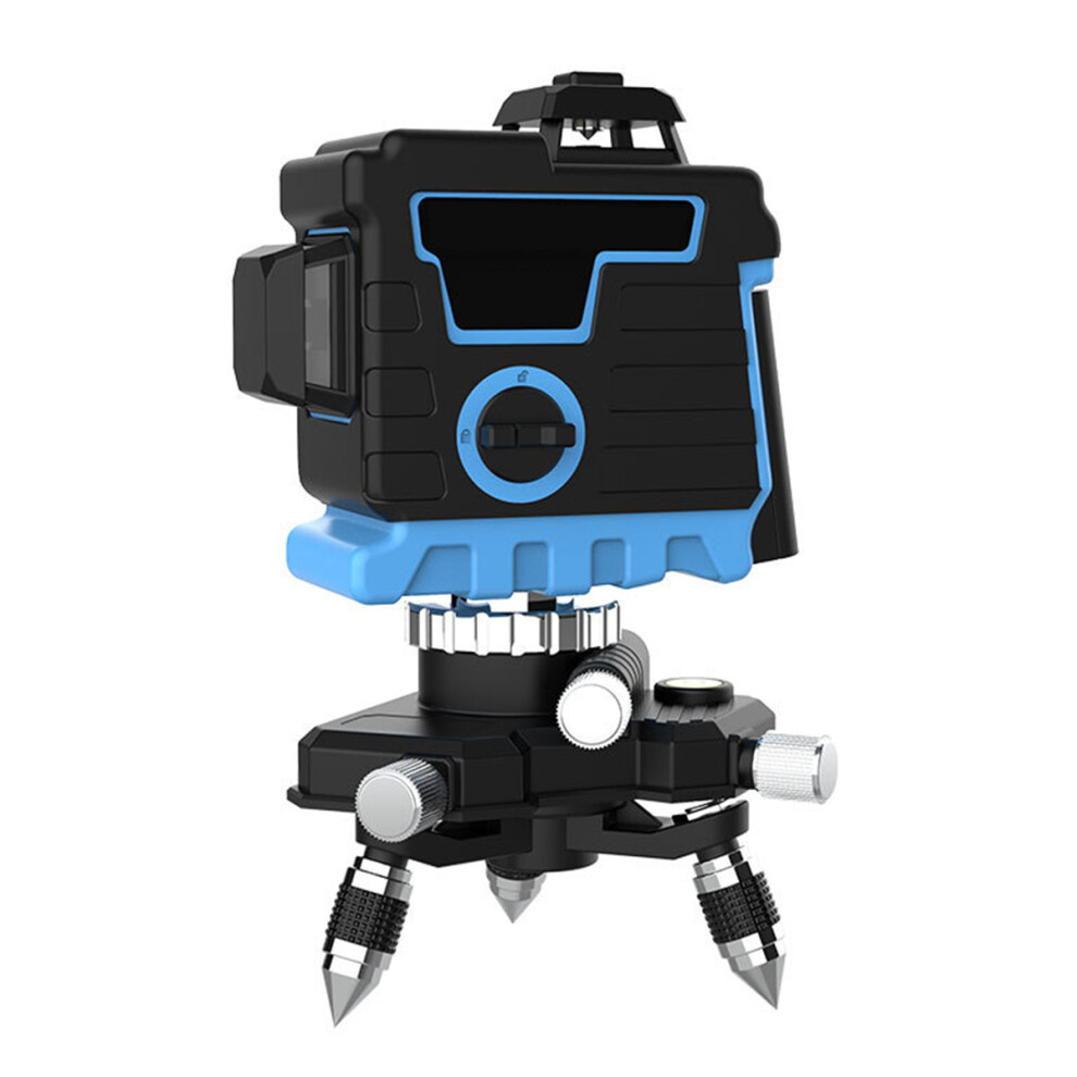 New 12 Line 360 Self Leveling Laser Level Machine Horizontal Vertical Cross Measure 729601516559