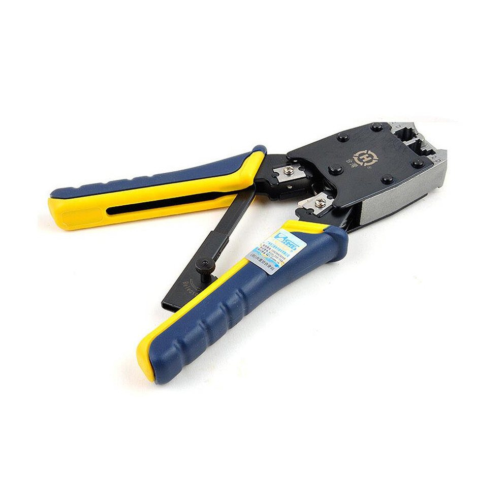 New Original Ht-500R Network/Telecom Rj45/Rj11 Crimping Tool 8P8c/6P4c/6P2c Crimping Plier 623414370493