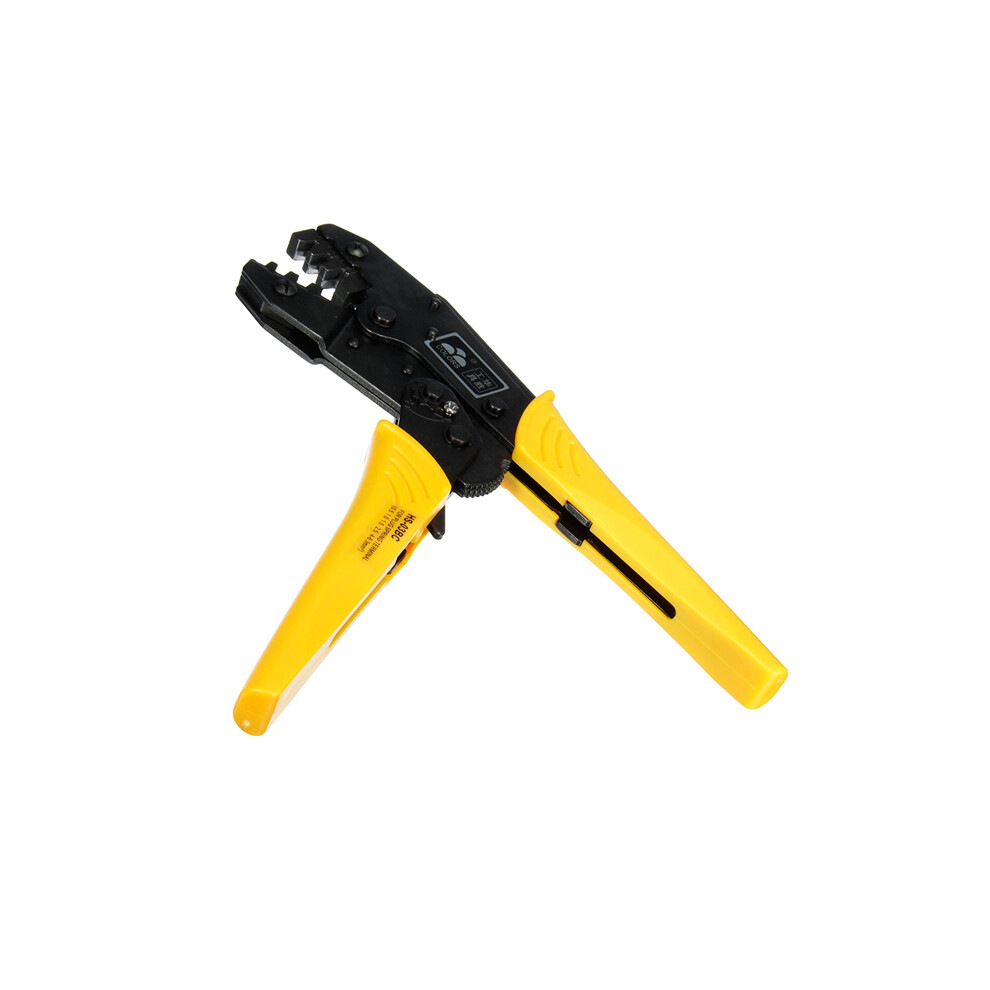 New 0.5-6Mm2 Awg20-10 Ratchet Crimp Pliers Crimper Crimping Tool High-Carbon Steel 623414369565