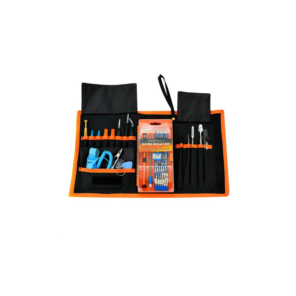 New Jakemy Jm-P01 70 In 1 Precison Screwdriver Tool Set Professional Multifunctional Hardware Kit 623414372831