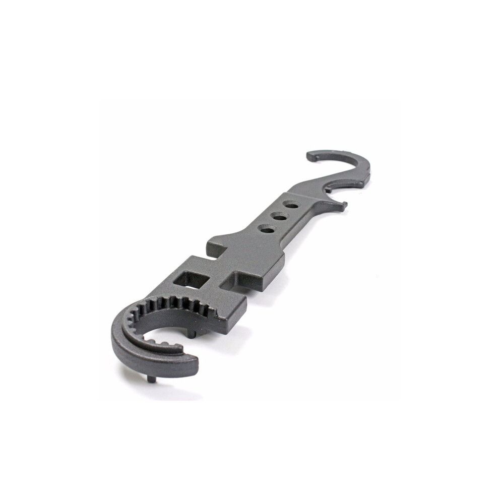 New Ar15/M4 Multi Purpose Combo Wrench Tool Wrench Barrel Nut Stock Tool 31Cm Length 623414376266