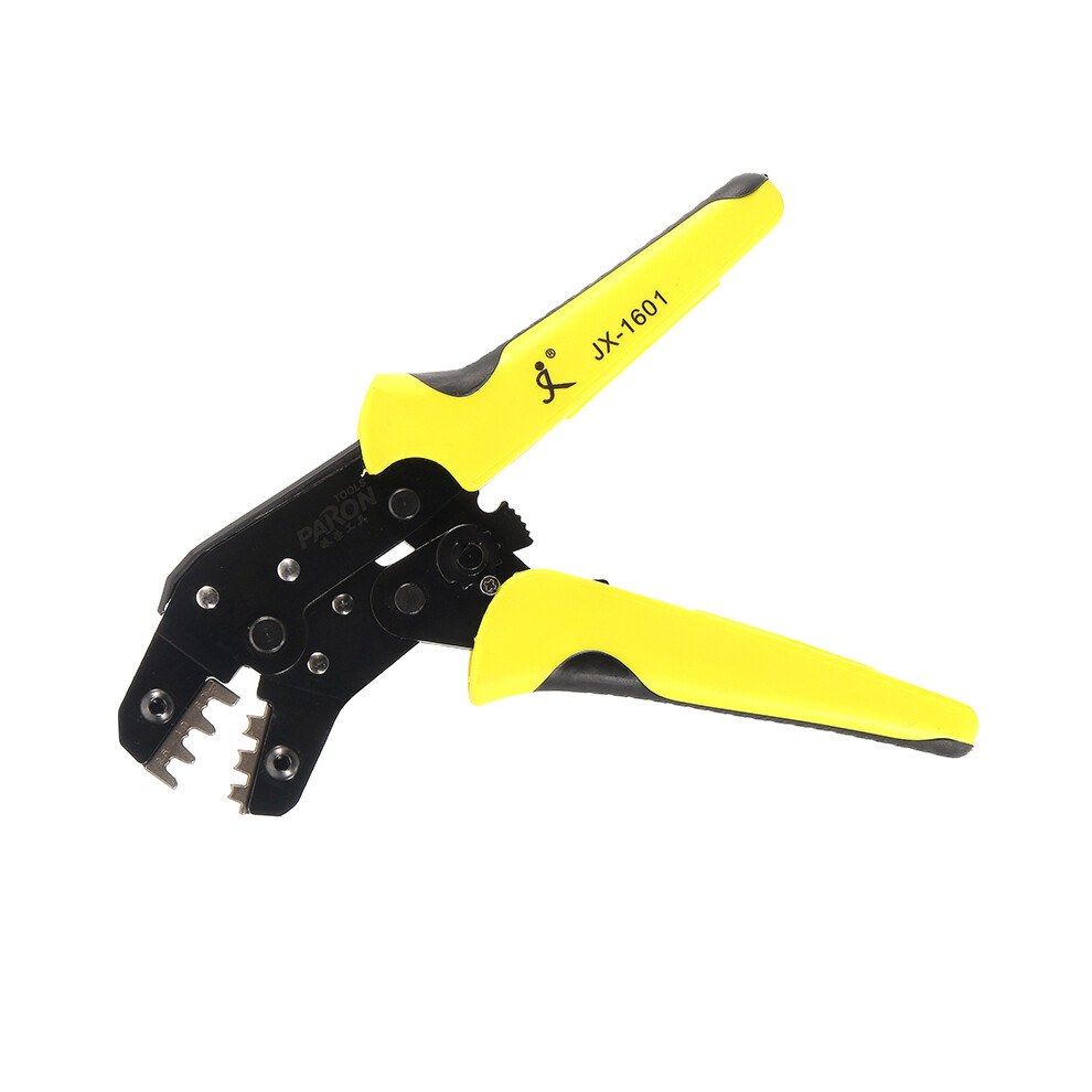 New Paron Jx-1601-2546 Multifunctional Ratchet Crimping Tool Awg14-10 Terminals Pliers 623414369121