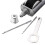 New Leather Craft Automatic Lock Stitching Sewing Awl Set With 2 Needle 2