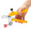 New Tiling Installation Tile Locator Leveling System Floor Plier Wedges Flooring Tool 3