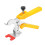New Tiling Installation Tile Locator Leveling System Floor Plier Wedges Flooring Tool 2