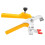 New Tiling Installation Tile Locator Leveling System Floor Plier Wedges Flooring Tool 1