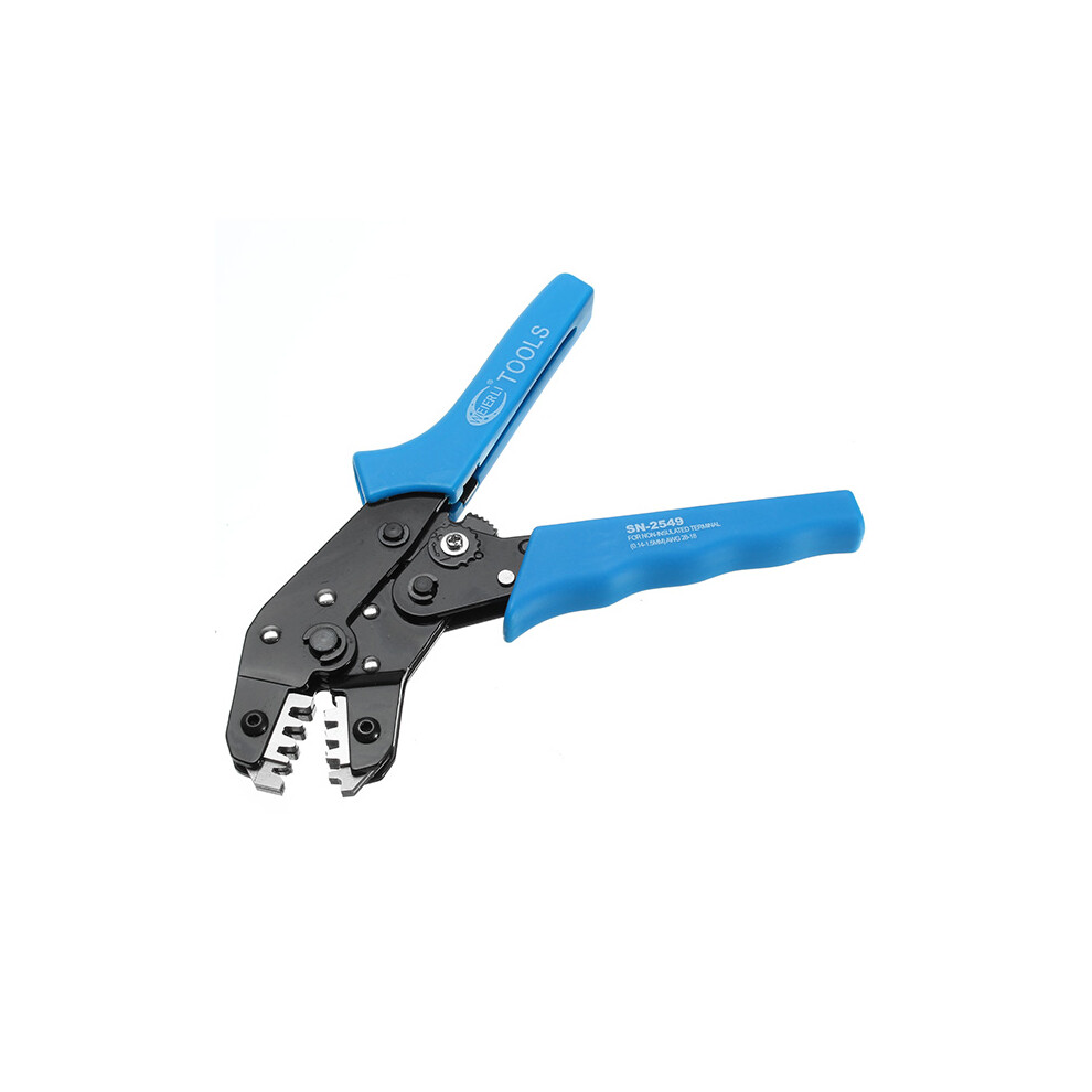New Sn-2549 Pin Crimping Tool 2.54Mm 3.96Mm 4.8Mm 28-18Awg 0.08-1.0Mm2 For Dupont Terminals 623414370059