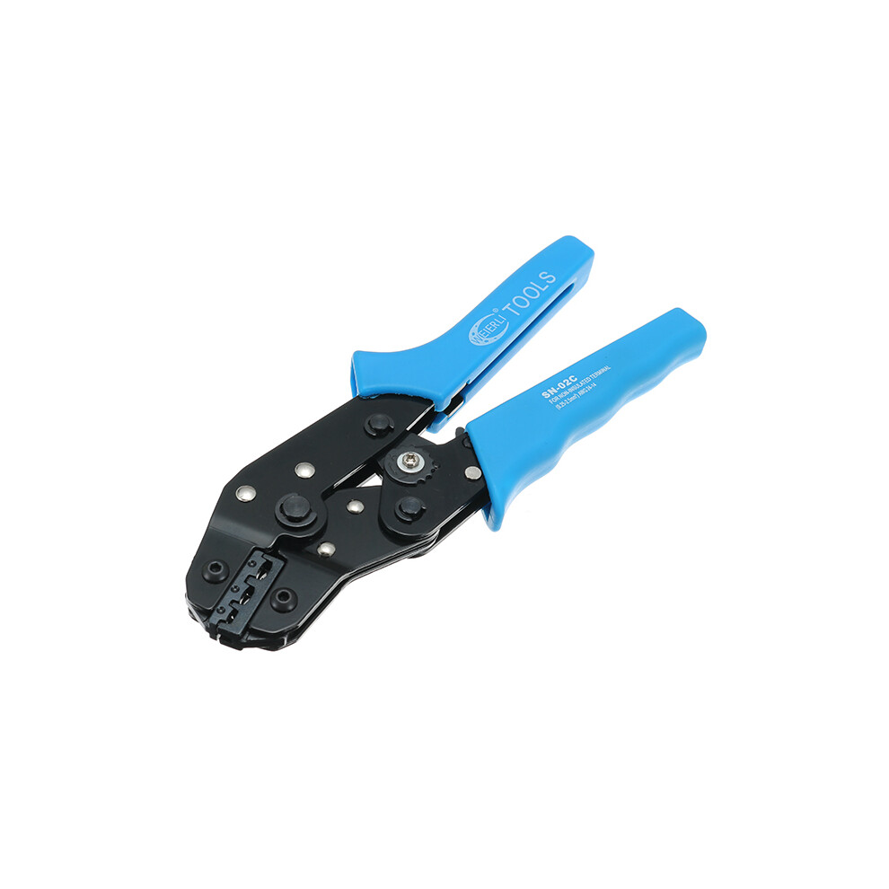 New Weierli Sn-02C Crimping Ranges 0.25-2.5Mm2 Crimp Insulated Connector Terminal Tools 623414369411