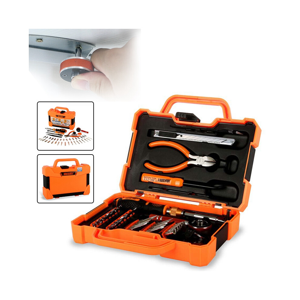 New Jm-8146 47 In 1 Precision Screwdrivers Set Professional Screwdriver Driver Hardware Repair Tool 623414372619