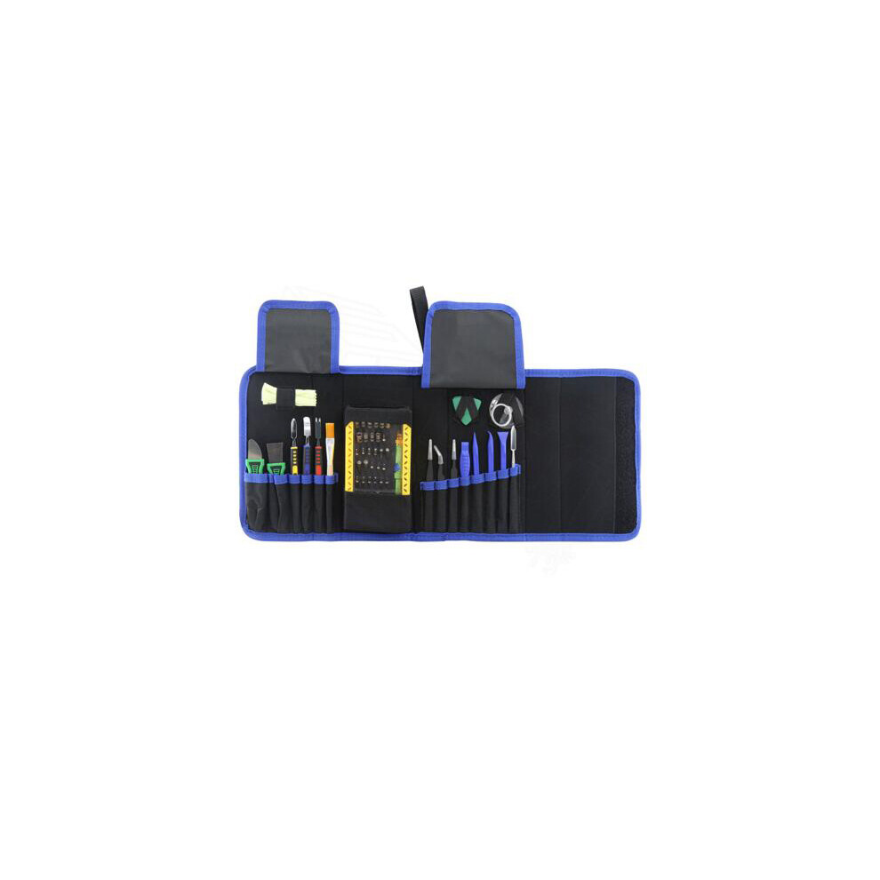New Best Bst-119 64 In 1 Magnetic Precision Screwdriver Set Disassemble Repair Laptop Mobile Phone Tool 623414372572