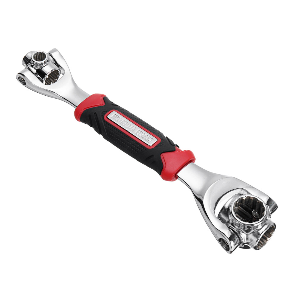 New 48 In 1 Multifunctional Wrench For Spline Bolts All Size Torx 360 Socket Tools Auto Repair 623414376013