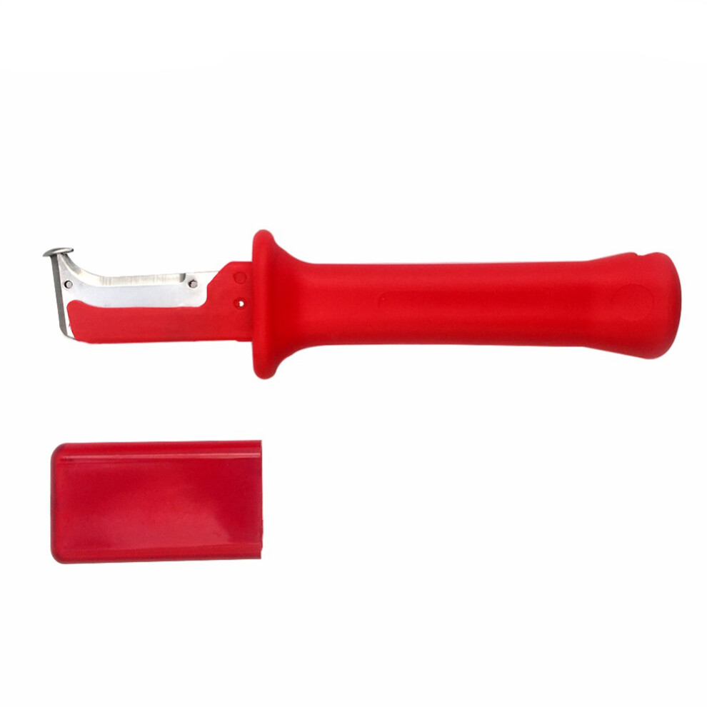 New German Type Electrical Insulation Cable Wire Stripper Cutter Plier Hand Tool Decrustation Plier 623414368568
