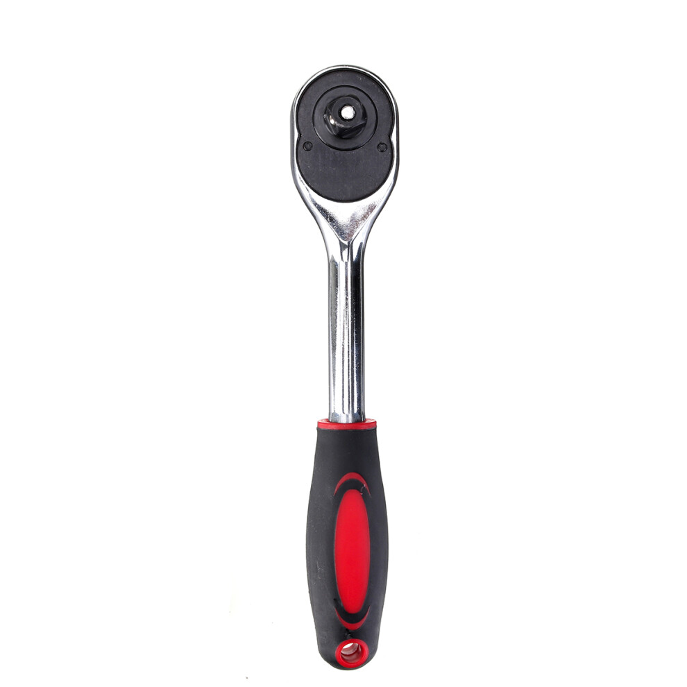 New 1/2 Inch Handle Drive Socket Tool Ratchet Wrench Spanner Quick Fast Release 24 Teeth 623414376051