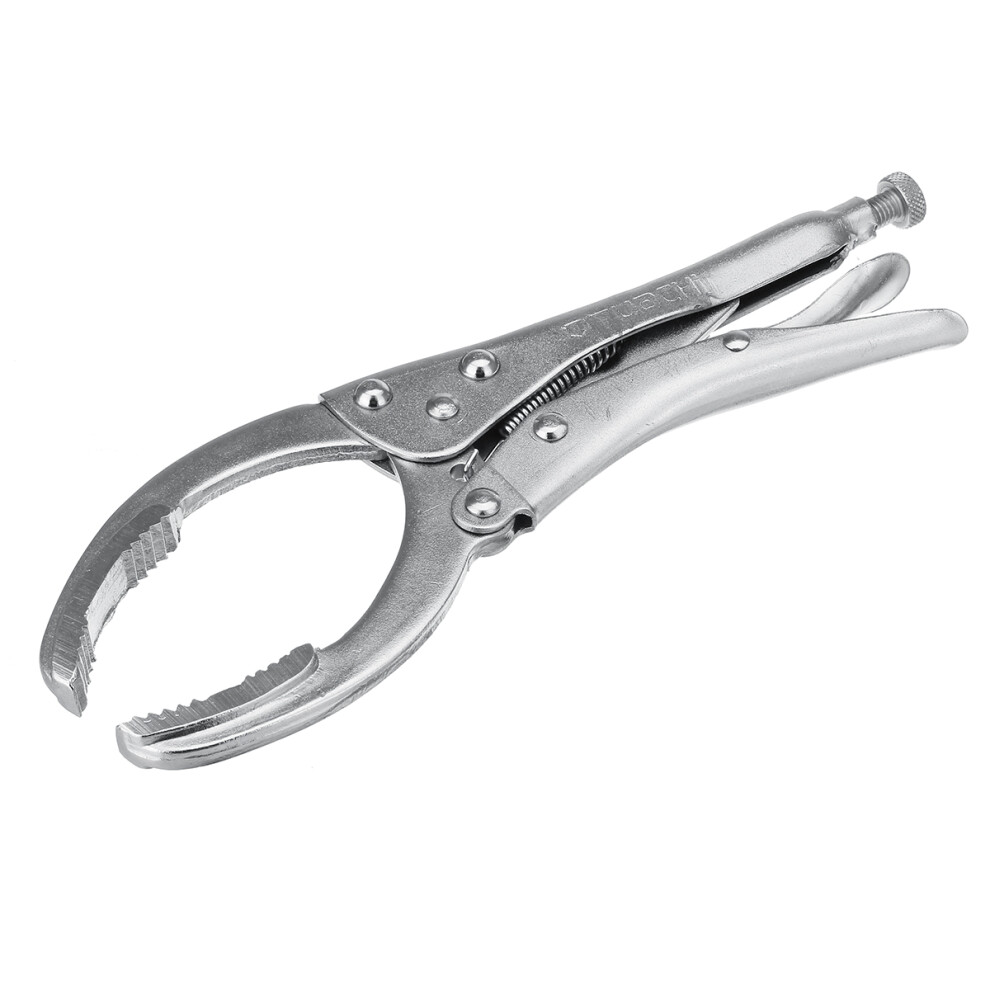 New Self Grip Oil Filter Removal Tool Wrench Pliers Multi Purpose Hand Remover Tool 623414375955