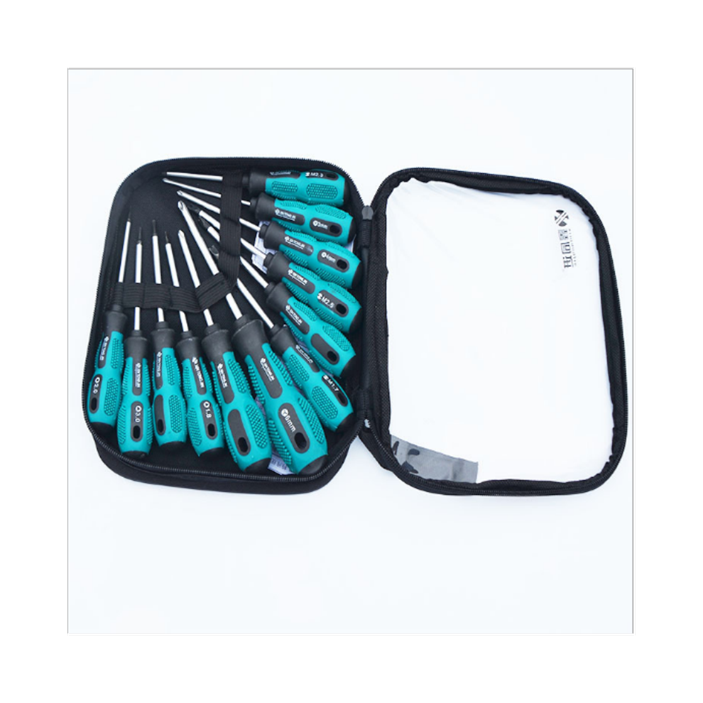 New Professional Manual Repair Tool Multifunctional U-Shaped Triangle Y-Shaped Screwdriver Set 623414372268