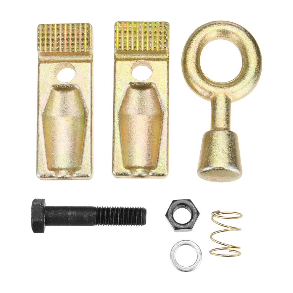New 5 Ton Repair Pull Clamp Grips Self-Tightening Auto Body Single Way Frame Back 623414376594