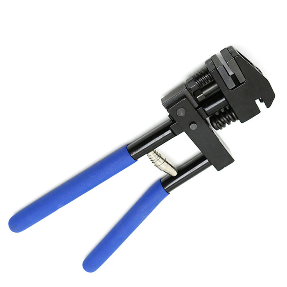 New 5Mm Hole Punch Pliers Joggler Puncher Panel Metal Repair Flanging Crimp Hand Tool 623414370134