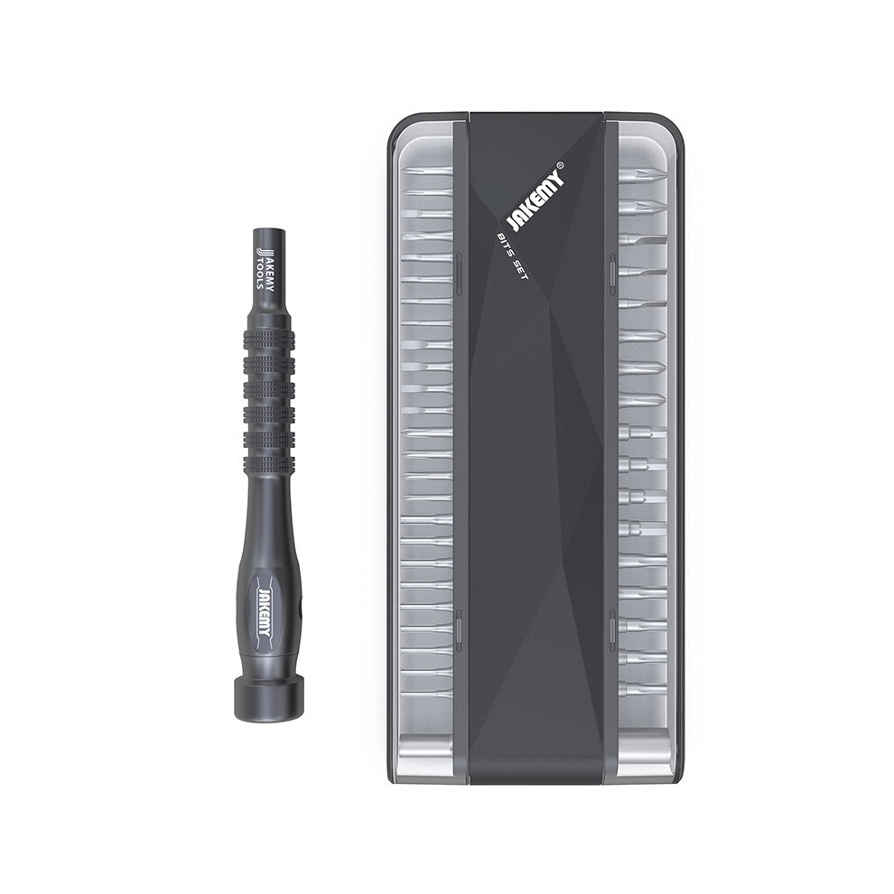 New Jm-8174 45 In 1 S2 Screwdriver Bits Set For Electric Screwdriver Multifunctional Diy Household Electronics Magnetic Screw Driver Repair 623414371803