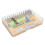 New 42 PCS Precision Screwdriver Set Torx Star Slotted Hex Key Security Bit 2