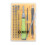 New 42 PCS Precision Screwdriver Set Torx Star Slotted Hex Key Security Bit 3