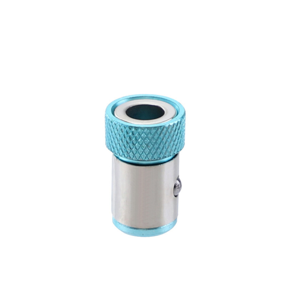 Magnetic Ring Alloy Electric Magnetic Ring Universal 6.35Mm Screwdriver Bit Anti-Corrosion Strong Magnetizer Screws 608020665539