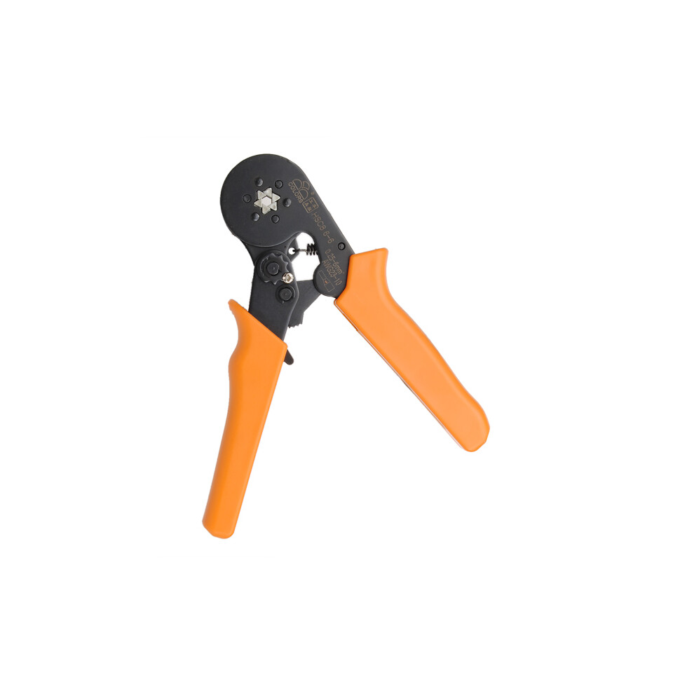 New Hsc8 6-6 0.25-6.0Mm2 Self Adjustable Terminal Crimping Plier Awg24-10 623414370103