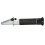 New Handheld Salinity Refractometer Salt Water Salinity Reader Meter Range 0-10% 2