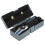 New Handheld Salinity Refractometer Salt Water Salinity Reader Meter Range 0-10% 7