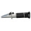 New Alcohol Test Refractometer Handheld Sugar Measuring Instrument 0-40% Brix 3