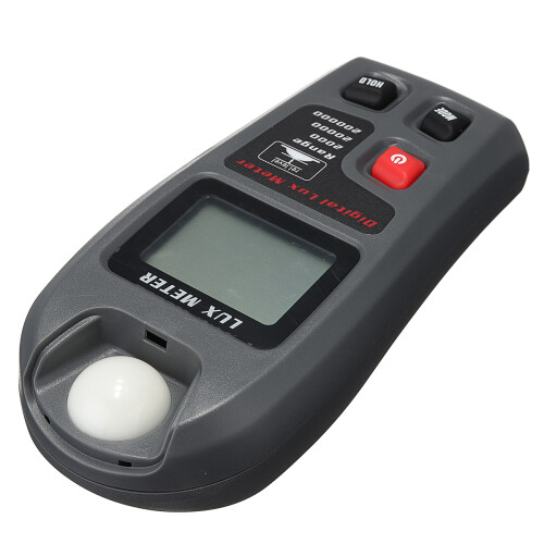 New MT30 LCD Digital Display Handheld Light Lux Meter Tester Luxmeter Luminometer 2