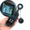 New Light Meter Photo Meter Illuminometer Brightness Lux Meter Temperature Tester Handheld 3