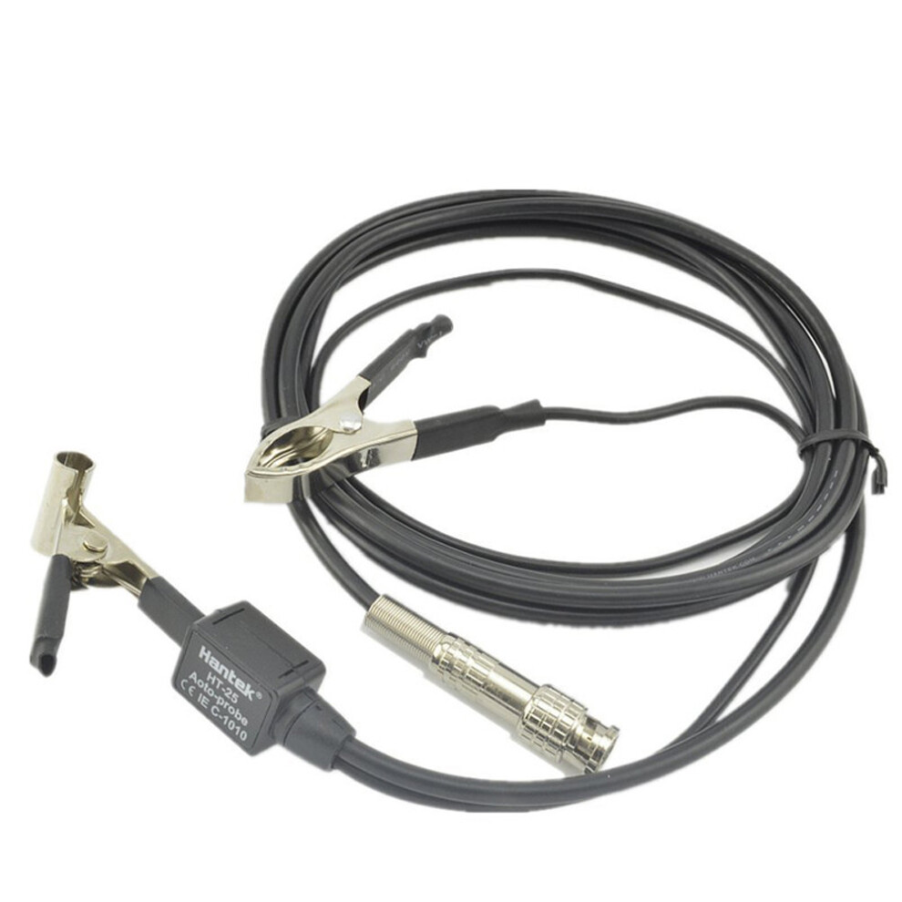 New Hantek Ht25 Automotive Oscilloscope Probe 2.5 Meters Ignition Capacitance Decay Of Up To 10000:1 729601513879