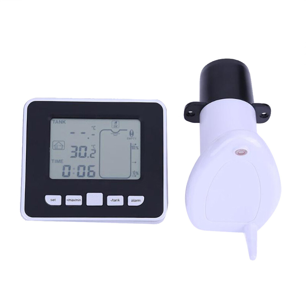 New TS-FT002 Ultrasonic Level Flow Meter 0 ~15M Depth Level Meter And -40~60 Measure Range Level Gaug