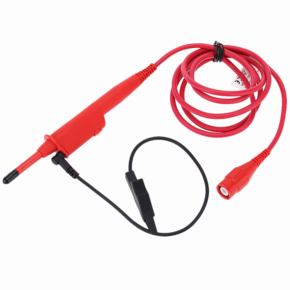 New P2300c 5Kv 100X 300Mhz High Voltage Oscilloscope Probe Passive Clip Probe High Precision Test Tool O 729601514364