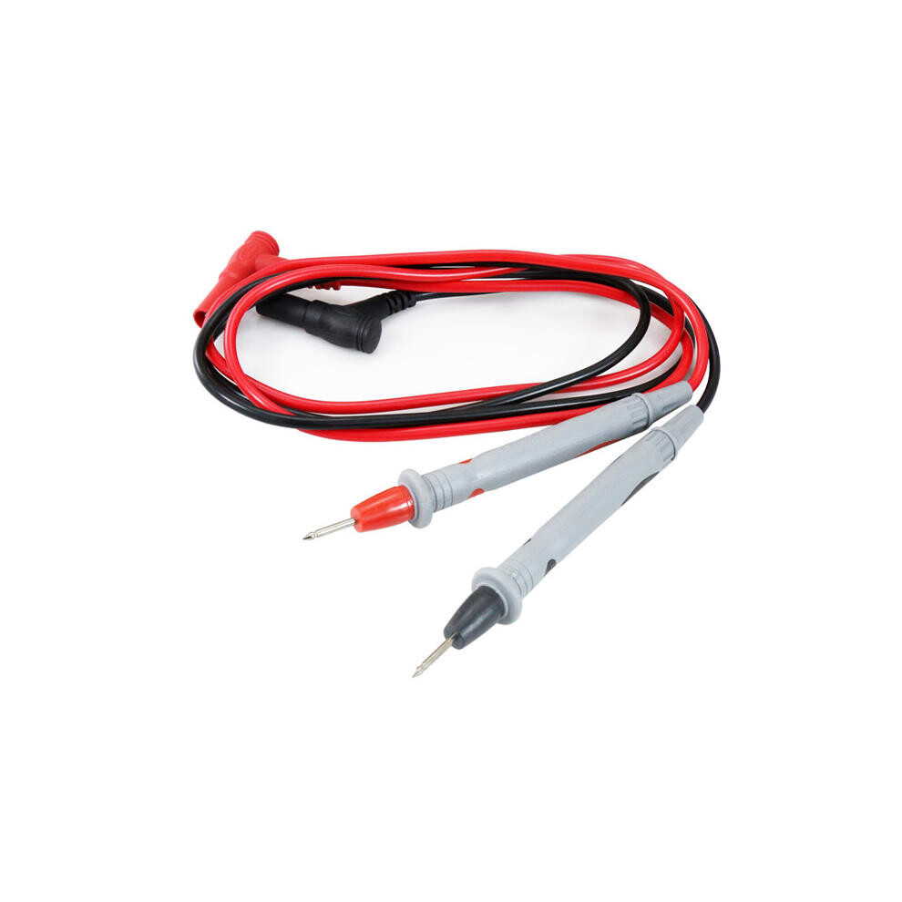 New 10Pcs Best Bst-055 Multimeter Supporting Test Lead Line 10A Test Lead Silicone 1000V Universal Test Probe 729601514159