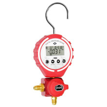 New DBF-L-03H Pressure Gauge Refrigeration Digital Manifold Tester Vacuum Pressure Meter HVAC Temperature Tester Freon Pressure Gauge