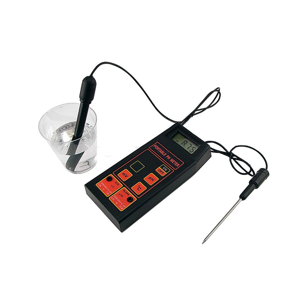 New 3 in 1 Portable Water Quality Multi-parameter PH/ORP Temp Tester Multiparameter Water Quality Analyzer