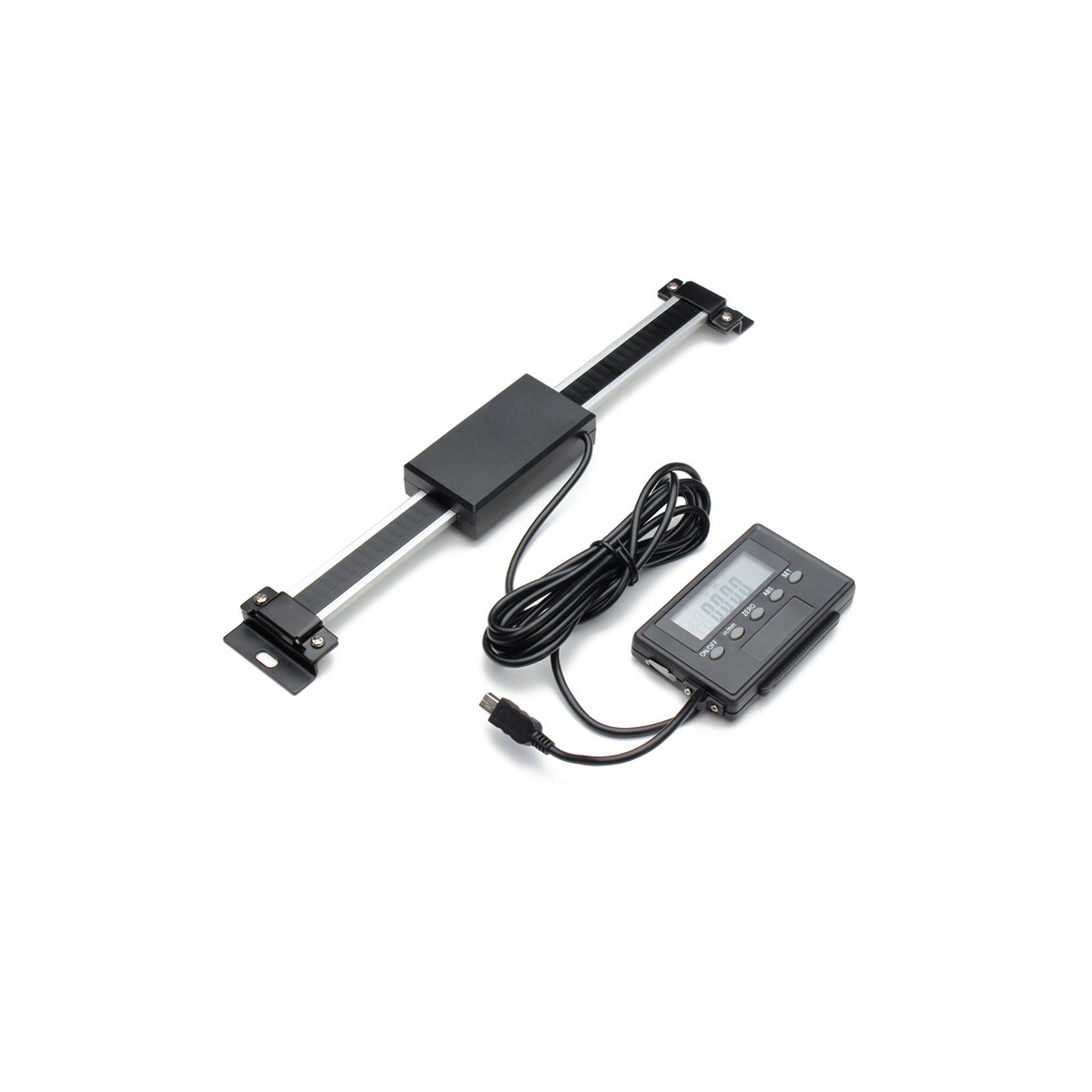 New 0-150Mm 0.01Mm Remote Digital Readout Linear Scale External Display 729601517532