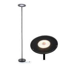 Minleaf ML-PL1 High Upright Floor Lamp Living Room Office Bedroom Sunlight Floor Lamp Work Light
