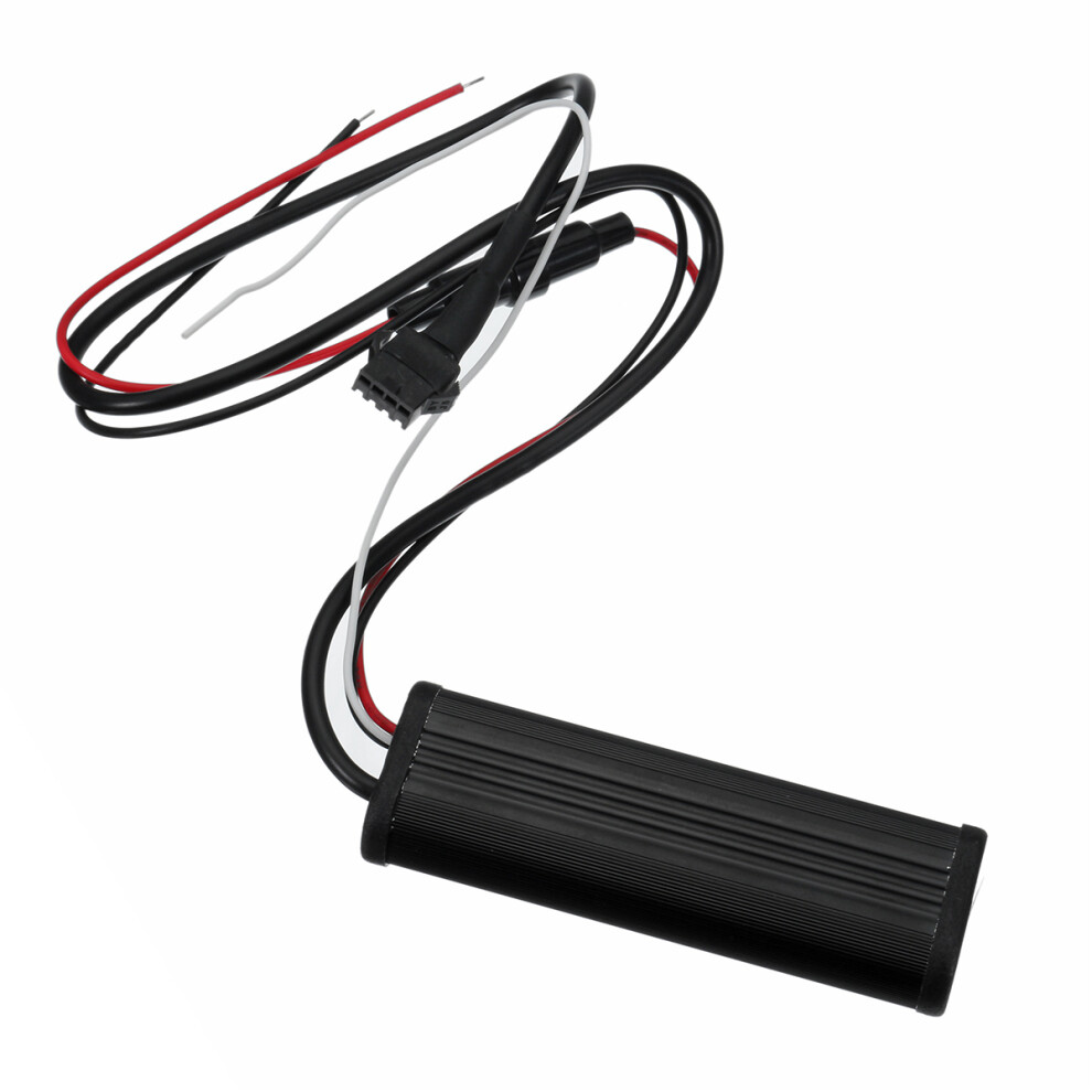 Rgb Demon Eye Halo Ring Led Wireless Remote For Car Headlight Projector Retrofit 7607025820519
