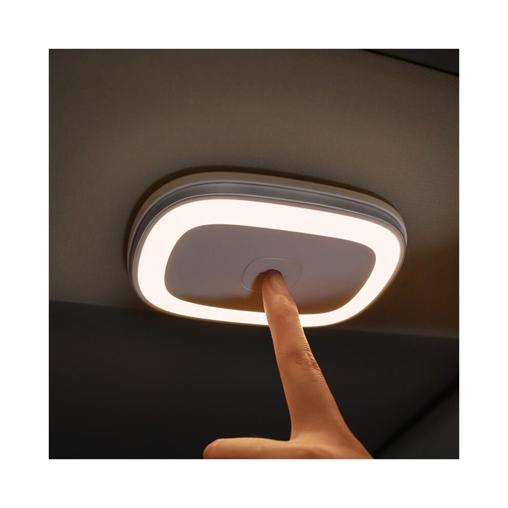 Baseus Usb Charging Touch Senor Car Roof Night Ceiling Magnet Lamp Wireless Automobile Car Interior Reading Light 5905920792262