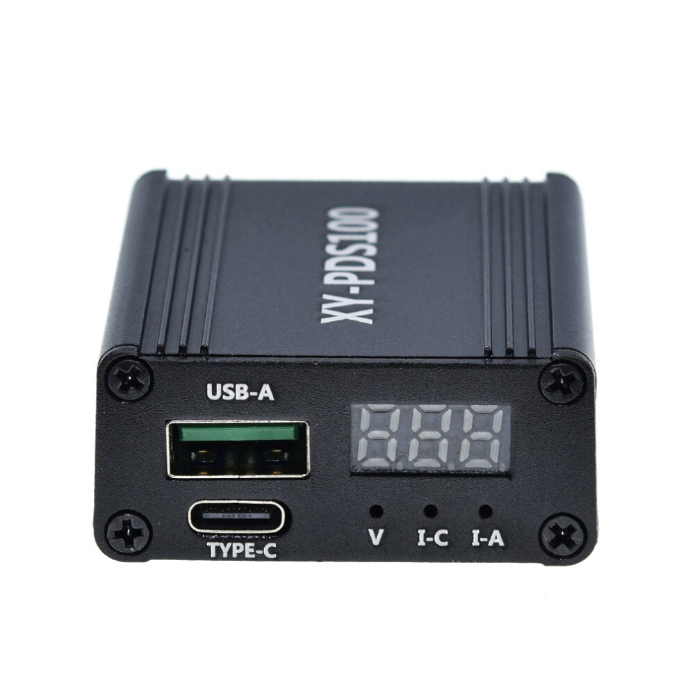 New Pds100 Qc4.0 Qc3.0 Type-C Dc12-28V 100W Step Down Mobile Phone Quick Charger Module For Huawei Scp/Fcp Apple Pd 623414395748