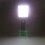 15W LED Magnetic Work Light 4 mode Foldable Rechargeable Car Garage Mechanic Flashlight Torch Lamp 2
